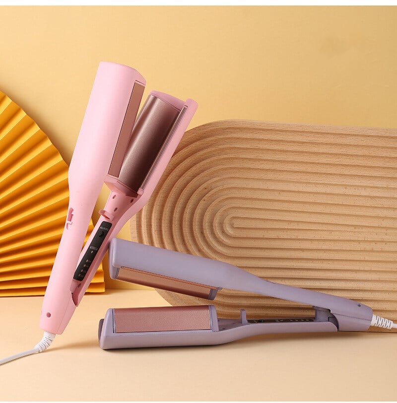 đ„Sista dagen - 49%đFrench Wave Curling Iron