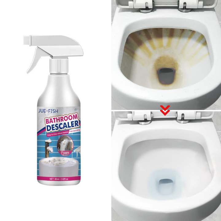 🔥populär produkt🔥Omedelbar Borttagningsmedel För Hårt Vattenfläckar🎉Tidsbegränsat erbjudande köp mer få mer gratis oh ❗