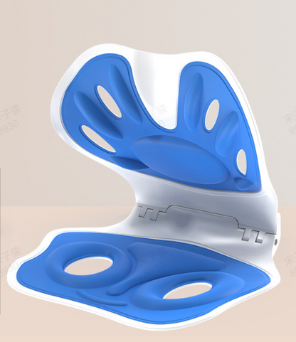 💯Ergonomisk stöddyna för rygg och ländrygg i minnesskum för stol