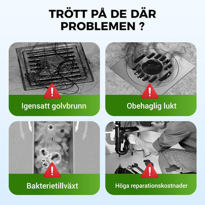 🎉 Ny produktkampanj 50% rabatt🔥 Kraftfullt dräneringsrengöringspulver, flera användningsområden