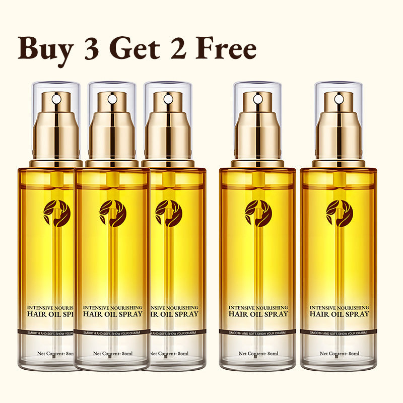 🎉Sommarrea🎉Intense Nourishing Hair Conditioning Oil Spray🎁Köp 3 få 2 gratis🎁