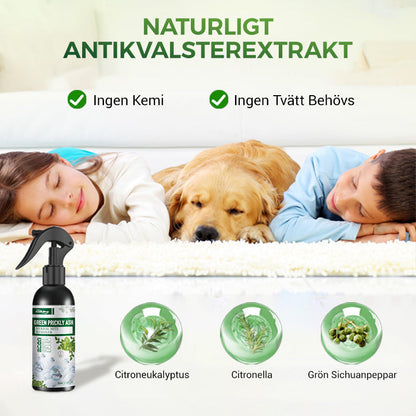 🎉Sommarspecial 50% rabatt🎉Kraftfull kvalsterborttagningsspray - rengör på djupet, skyddar hälsan!