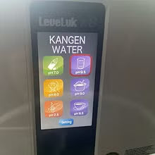 ENAGIC KANGEN K8 VATTENRENINGSMASKIN FÖR HÄLSA OCH PERSONVÅRD.