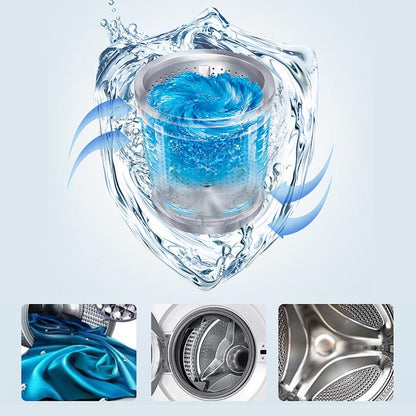 Washing Machine Drum Descaling And Deodorizing Cleaner