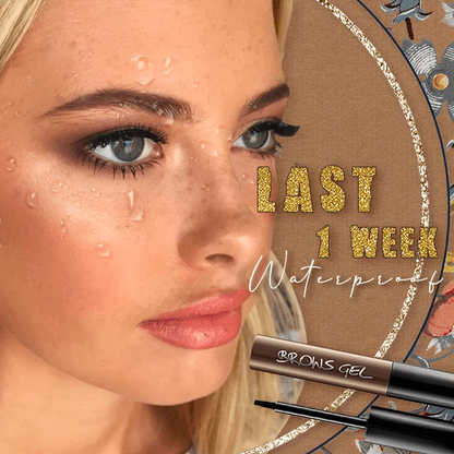 Fuktgivande Ögonbrynsgelkräm