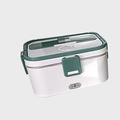 Bärbar elektrisk matlåda för matvärmare