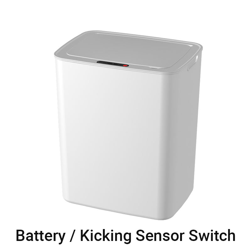 🔥🔥2024 Ny Hot Sale- Intelligent Sensor papperskorg med lock