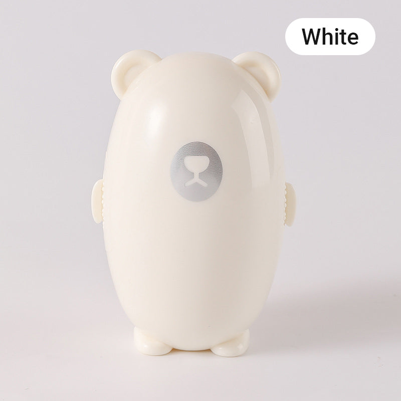 Söt bärbar återanvändbar Sticky Lint Roller Ball