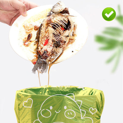 Malörtsdoft Dragsko papperskorgen - 150 Count