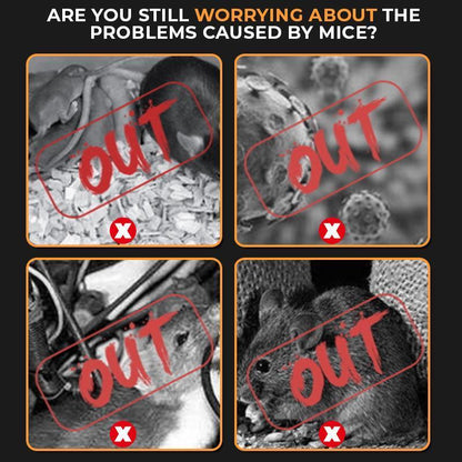 Känslig Automatisk Musfälla