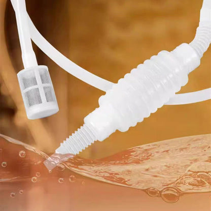 🔥Hot New Arrivals🔥Justerbar bärbar sifon - Familjevaror