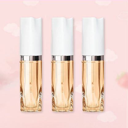 Färgskiftande återfuktande plumpande läppolja