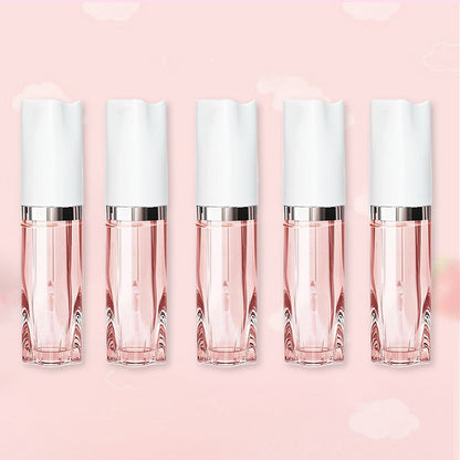 Färgskiftande återfuktande plumpande läppolja