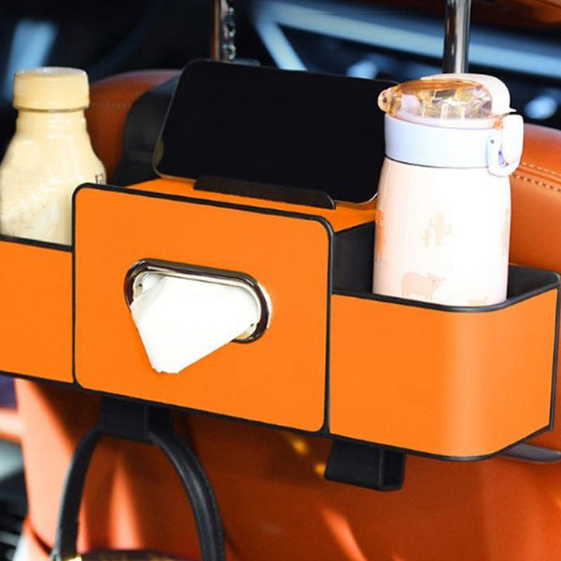 💥Förvaringslåda för ryggstöd för bil
