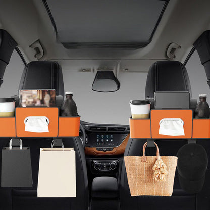 💥Förvaringslåda för ryggstöd för bil