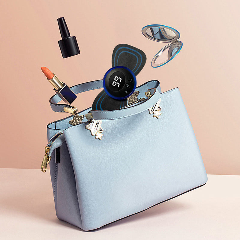 ✨💯Mini Lågfrekvent pulsmassageapparat