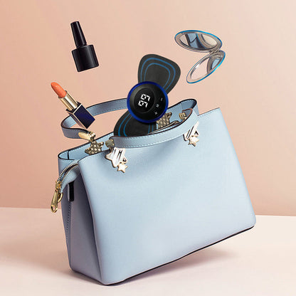 ✨💯Mini Lågfrekvent pulsmassageapparat