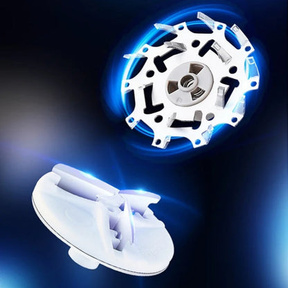 Bärbar kraftfull elektrisk rakapparat med visuell digital display