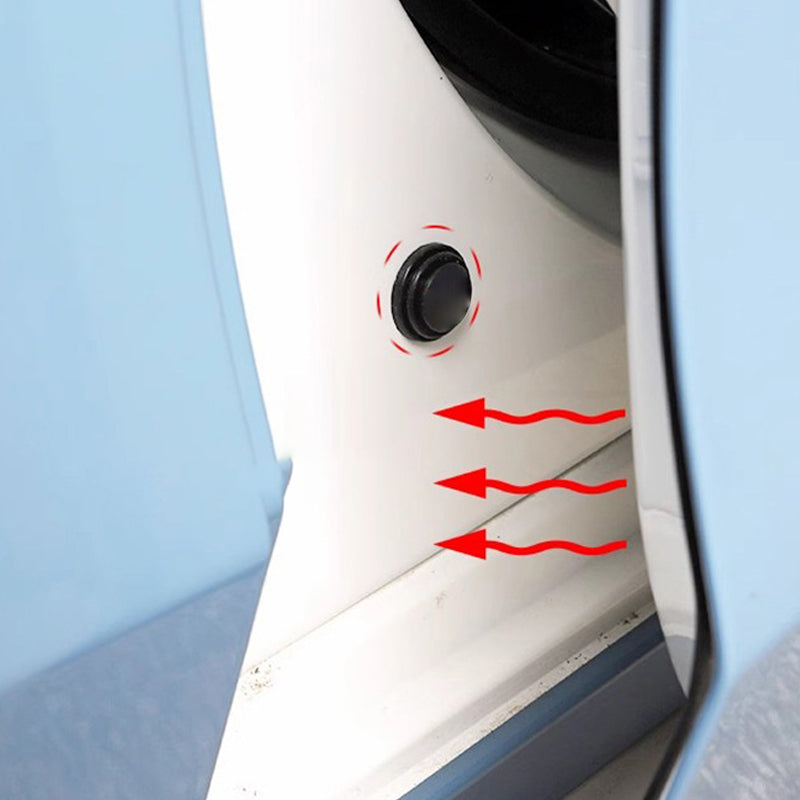 🔥Skyddsdyna för bildörrens stötfångare