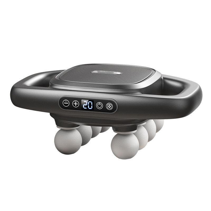 🔥Över 100.000+ har sålts över nätet nu!🎉8-huvuden Fascial muskelavslappnande massageapparat🎁Begränsad tid online rabatt 💝 50% rabatt på allt!