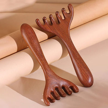 Meridianmassagekam med sex klor