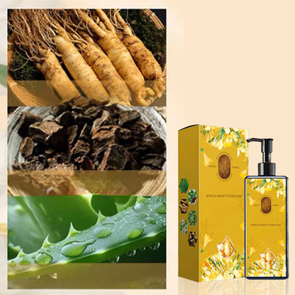 🔥Rent naturligt växtextrakt💥Vårdande växtbaserad hårfärg