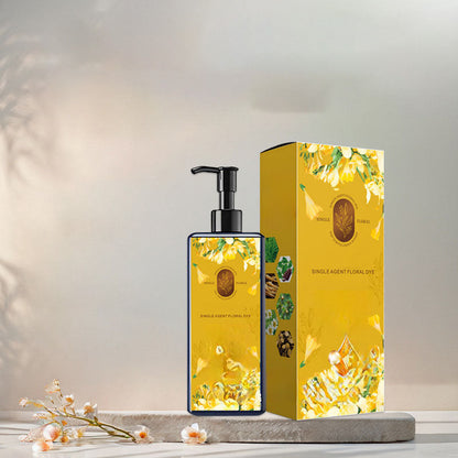 🔥Rent naturligt växtextrakt💥Vårdande växtbaserad hårfärg