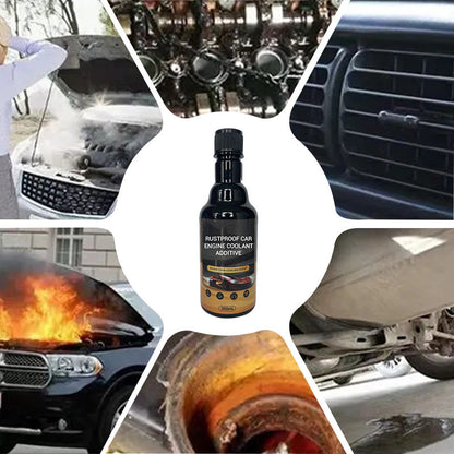 【💥Nyanlända 💥】Begränsad tidsfördel 🎁Köp 3 Få 2 gratis!🔥Rustproof Car Engine Coolant Additive（50% OFF）