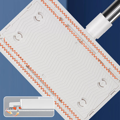 ⌛50% off clearance for a limited time!!!!🔥Dammopp för engångsbruk med 4 återanvändbara dukar