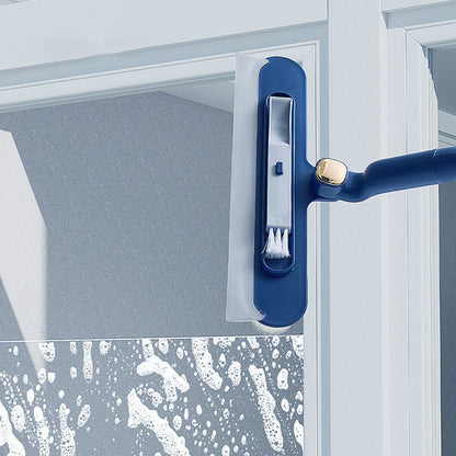 🎉Varm försäljning 50% rabatt🎉Fönsterputsraka för höghusfönster