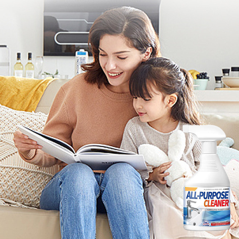 💦Vardagshemmet nödvändigheter✨Kraftfullt universalrengöringsmedel för ytor