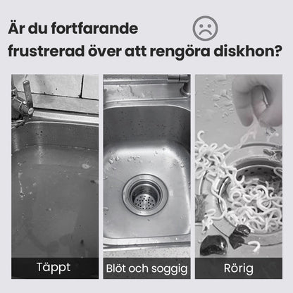 Köp 3 få 2 gratis🎁Avloppskorg för Kökshandfat