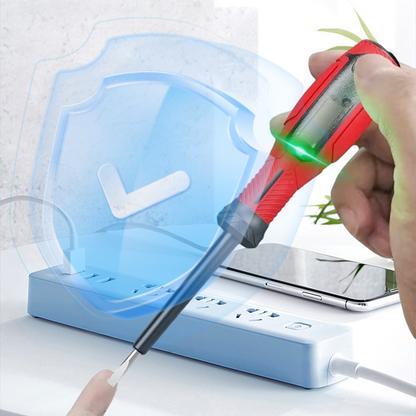 Stark 2-i-1 magnetisk stjärnskruvmejsel med högt vridmoment