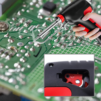 🔥Heta nyanlända🔥Multifunktionellt lödkolv Lödverktyg