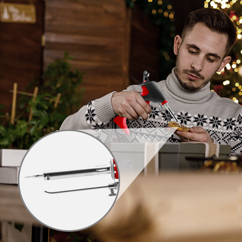 🔥Heta nyanlända🔥Multifunktionellt lödkolv Lödverktyg