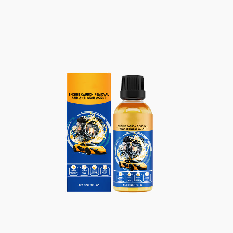 🔥Slit- och rostskyddande motorbeskydd