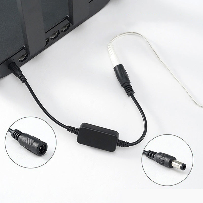 🔥Köp 1 Få 1 Gratis🔥24 Timmar Timer Router Rebooter Kabel