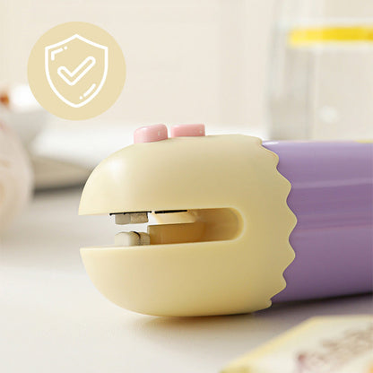 🔥Heta nyanlända🔥3-i-1 Mini Bag Sealer med försegling, påsöppning och vakuumutdragning