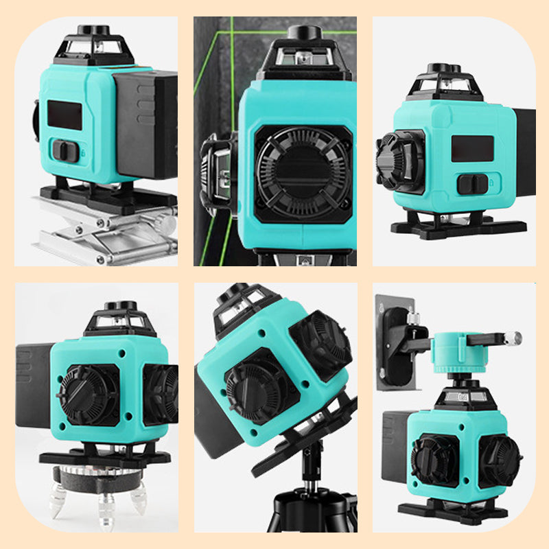 🔥2025 Varm försäljning 60% rabatt🔥Industriell kvalitet med hög precisionsmätning grön lasernivå