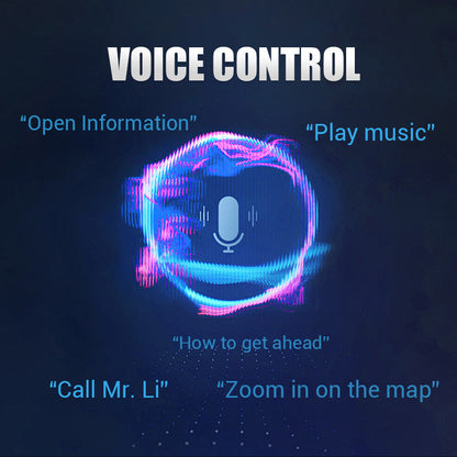 2-i-1 trådlös adapter för iPhone och Android Auto