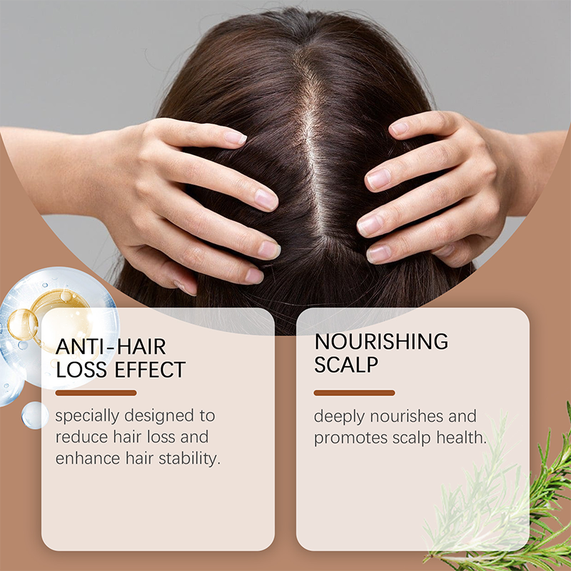 ✨3-i-1 Vårdande och konditionerande schampo✨