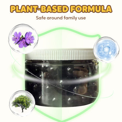 🔥Mest berömda🔥Kraftfulla gelkulor som dödar kackerlackor