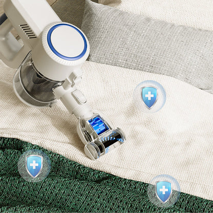 🔥Nya heta produkter🔥500W kraftfull handhållen dammsugare med kvalsteravlägsnande🎉Begränsat till 1000 beställningar 💥