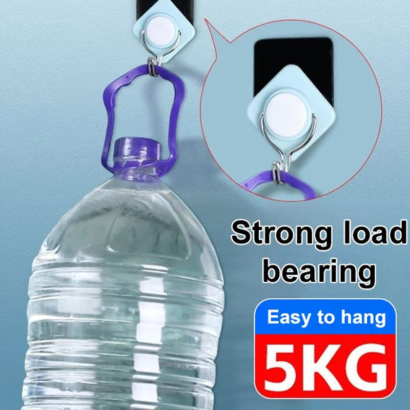 20ST Högkvalitativa Osynliga Fästklistermärken för Mattor