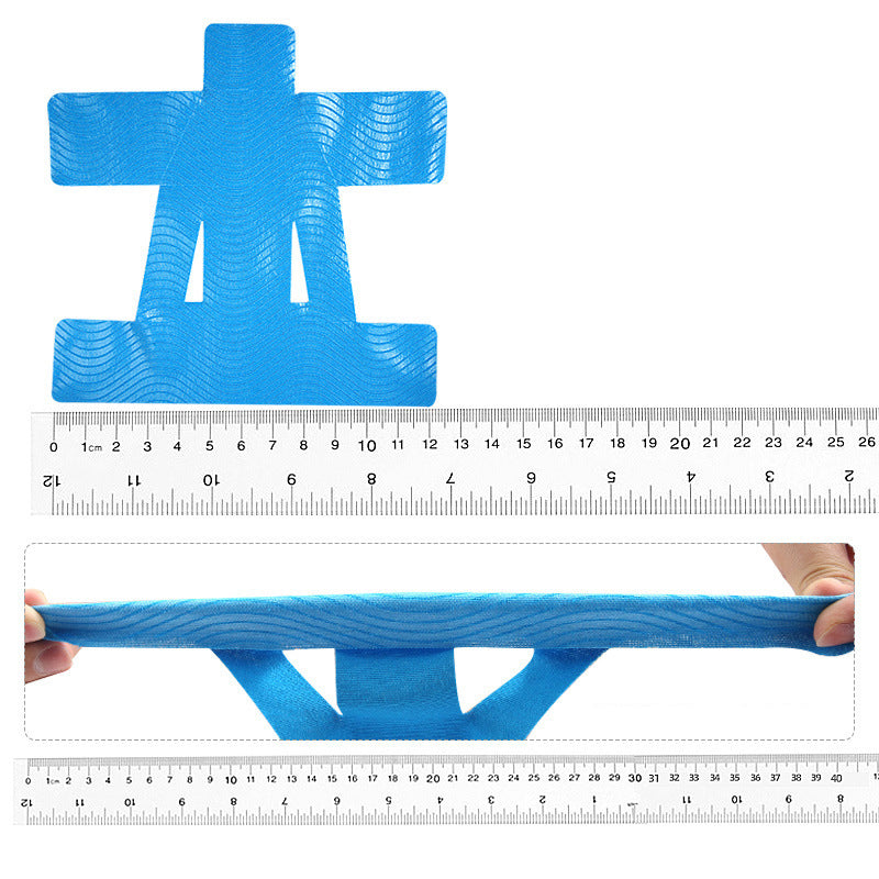💥 Populärt - 50 % rabatt i begränsad tid 🔥 Förskurna elastiska axelstödband och biomekaniska tejp
