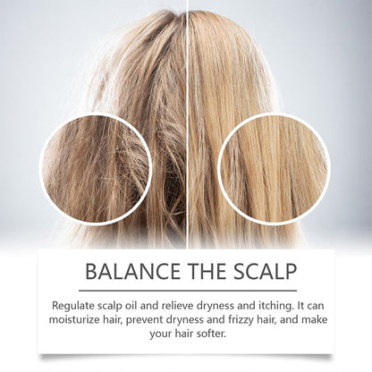 🔥Nu till försäljning!🚀Smooth Moisturizing Shine Shampoo（50% OFF）🎉Få rabatt under en begränsad tid!