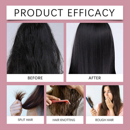 🔥Nu till försäljning!🚀Smooth Moisturizing Shine Shampoo（50% OFF）🎉Få rabatt under en begränsad tid!