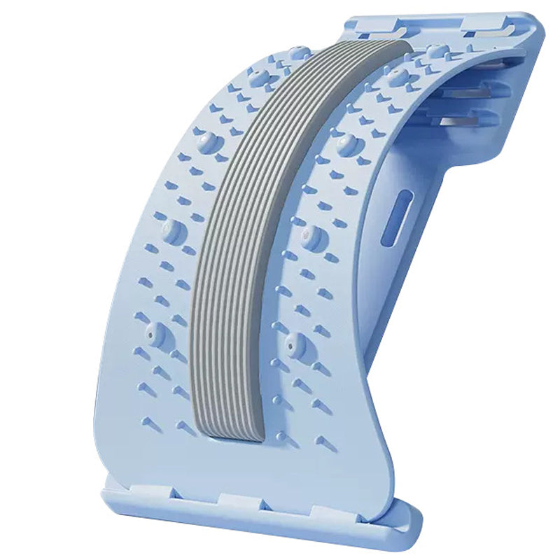 🔥Populära nya produkter🔥Magnetisk Terapi Akupunktur Massage Ryggsträckare