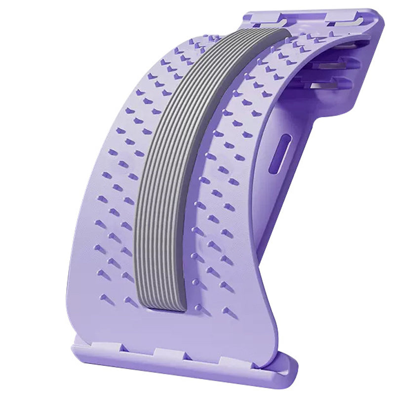 🔥Populära nya produkter🔥Magnetisk Terapi Akupunktur Massage Ryggsträckare