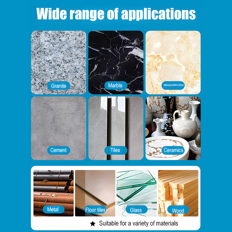 🔥 SISTA DAGEN AV ERBJUDANDET – 50 % RABATT 🔥 Multifunktionell integrerad slipskiva för kakelskärning